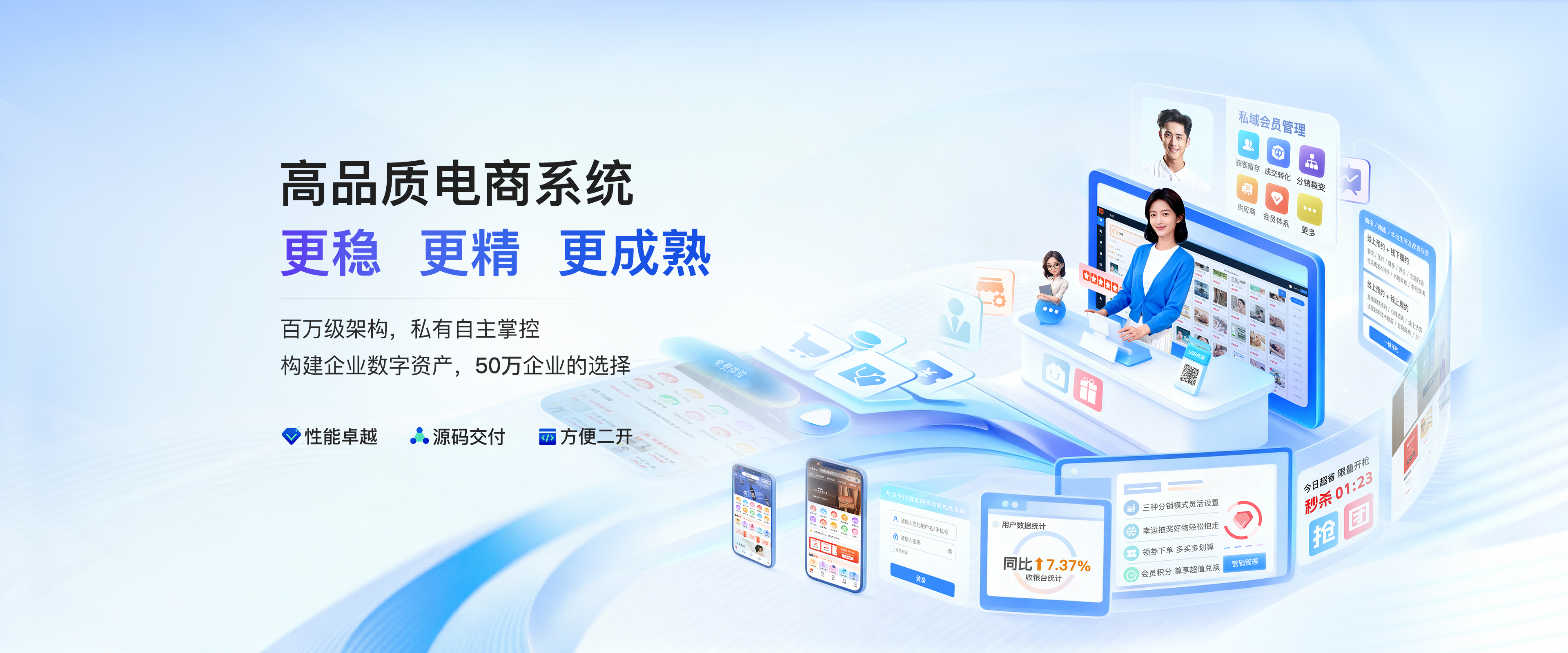 首页PC端轮播图